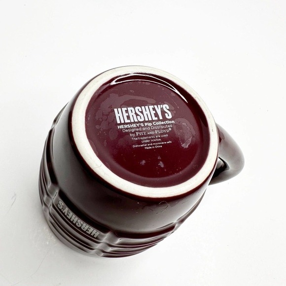 Hershey's Pip Collection Fitz & Floyd Mug - Picture 4 of 5